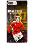 'Austria Doggos Soccer' Personalized Phone Case
