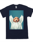 'The Angel' Personalized Pet T-Shirt