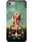 'Jurassic Bark' Personalized Phone Case