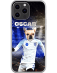 'England Doggos Soccer' Personalized Phone Case