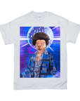 'The Disco Doggo' Personalized Pet T-Shirt