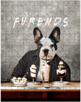 'Furends' Personalized Pet Puzzle