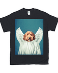 'The Angel' Personalized Pet T-Shirt