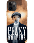 'Peaky Woofers' Personalized Phone Case