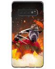 'Freddy Woofer' Personalized Phone Case