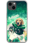 'New York Jet-Doggos' Personalized Phone Case