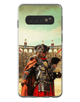 'The Gladiator' Personalized Phone Case