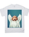 'The Angel' Personalized Pet T-Shirt