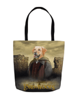 'Lord of the Woofs' Personalized Tote Bag