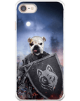 'The Warrior' Personalized Phone Case
