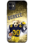 'Michigan Doggos' Personalized Phone Case
