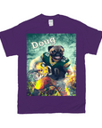 'Green Bay Doggos' Personalized Pet T-Shirt