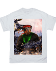 'Rambo Doggo' Personalized Pet T-Shirt