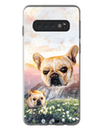 'Majestic Mountain Valley' Personalized Phone Case