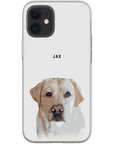Personalized Modern Pet Phone Case
