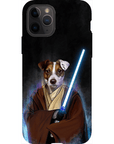'Doggo-Jedi' Personalized Phone Case