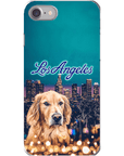 'Doggos of Los Angeles' Personalized Phone Case