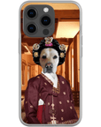 'The Asian Empress' Personalized Phone Case