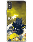 'Iowa Doggos' Personalized Phone Case
