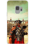 'The Gladiator' Personalized Phone Case