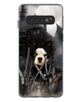 'Edward Scissorpaws' Personalized Phone Case