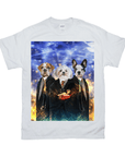 'Harry Doggers' Personalized 3 Pet T-Shirt