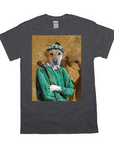 'The Golfer' Personalized Pet T-Shirt