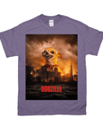 'Dogzilla' Personalized Pet T-Shirt