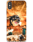 'Mexican Desert' Personalized Pet Phone Cases