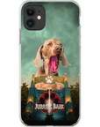 'Jurassic Bark' Personalized Phone Case