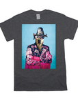 'Macho Man Randy Dogger' Personalized T-Shirt