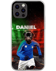 'Italy Doggos Soccer' Personalized Phone Case