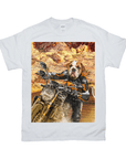 'Dogati Rider' Personalized Pet T-Shirt
