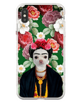 'Frida Doggo' Personalized Phone Case