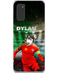 'Wales Doggos Soccer' Personalized Phone Case