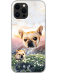 'Majestic Mountain Valley' Personalized Phone Case