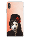 'Amy Doghouse' Personalized Phone Case