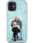 'Bernard and Pet' Personalized Phone Case