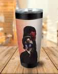Amy Cathouse Personalized Tumbler