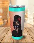 Amy Cathouse Personalized Tumbler