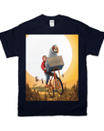 'Doggo-Terrestrial' Pet/Human T-Shirt