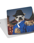 'The Asian Emperor' Personalized Pet Playing Cards