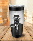 'Al CaBone' Personalized Tumbler