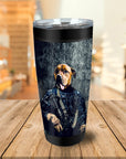 'The Navy Veteran' Personalized Tumbler