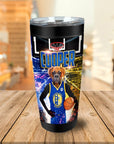 'Golden State Doggos' Personalized Tumbler