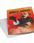 'Bruce Doggo' Personalized Pet Playing Cards