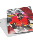 'Calgary Doggos Hockey' Personalized Pet Playing Cards