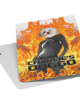 'Charlie's Doggos' Personalized Pet Playing Cards