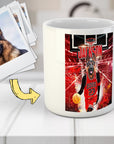 'Chicago Dogs' Personalized Pet Mug
