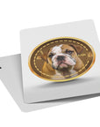 'Custom Crypto (Your Dog)' Personalized Pet Playing Cards